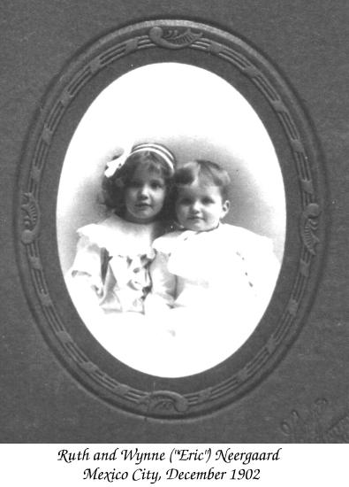 Louis Ns Children, Ruth&Wynne